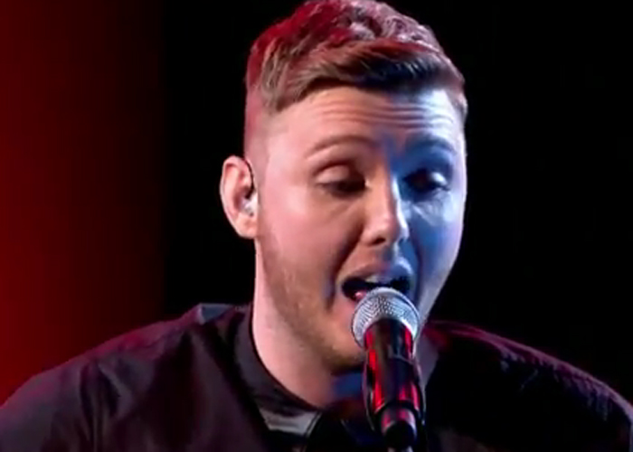 X Factor: James Arthur steals British-themed show