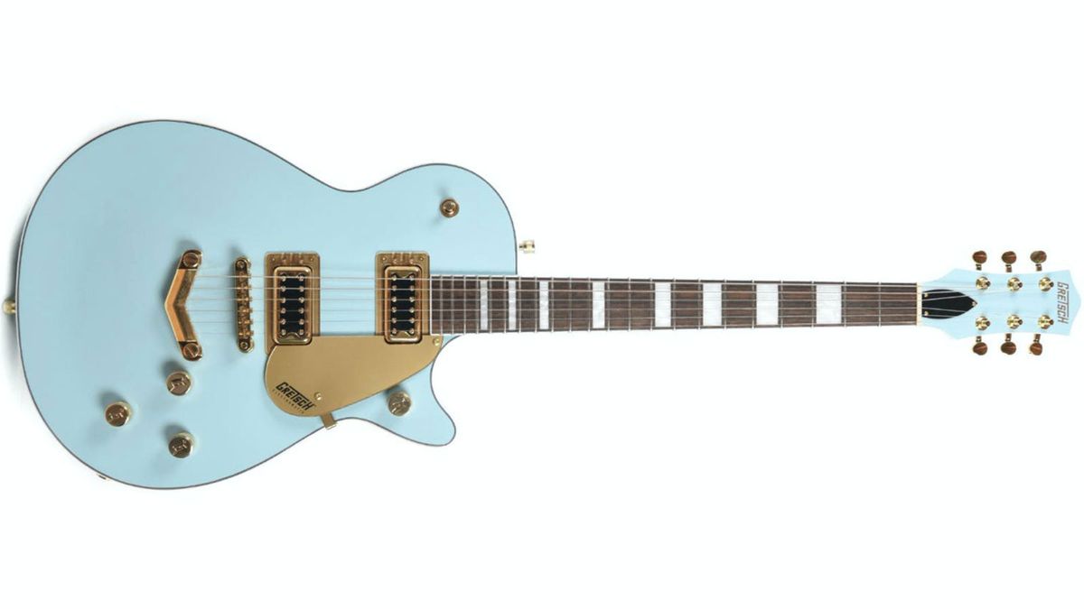 Gretsch limited edition finishes