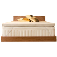 Tempur-Adapt Topper: $319$191.40 at Tempur-Pedic
The Tempur-Pedic Tempur-Adapt Topper starts at $319 for a twin-sized mattress topper and goes up to $469 for a California king. The brand occasionally runs offers, but we have a code that gets you 40% off whenever you buy: just add TOPPERS40