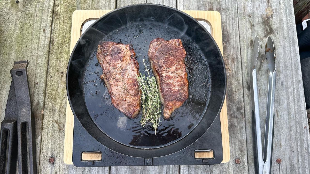 Solo stove Pi Prime