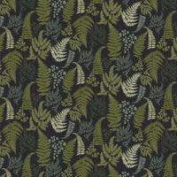 Botanical fern print wallpaper, Wallpaper Direct