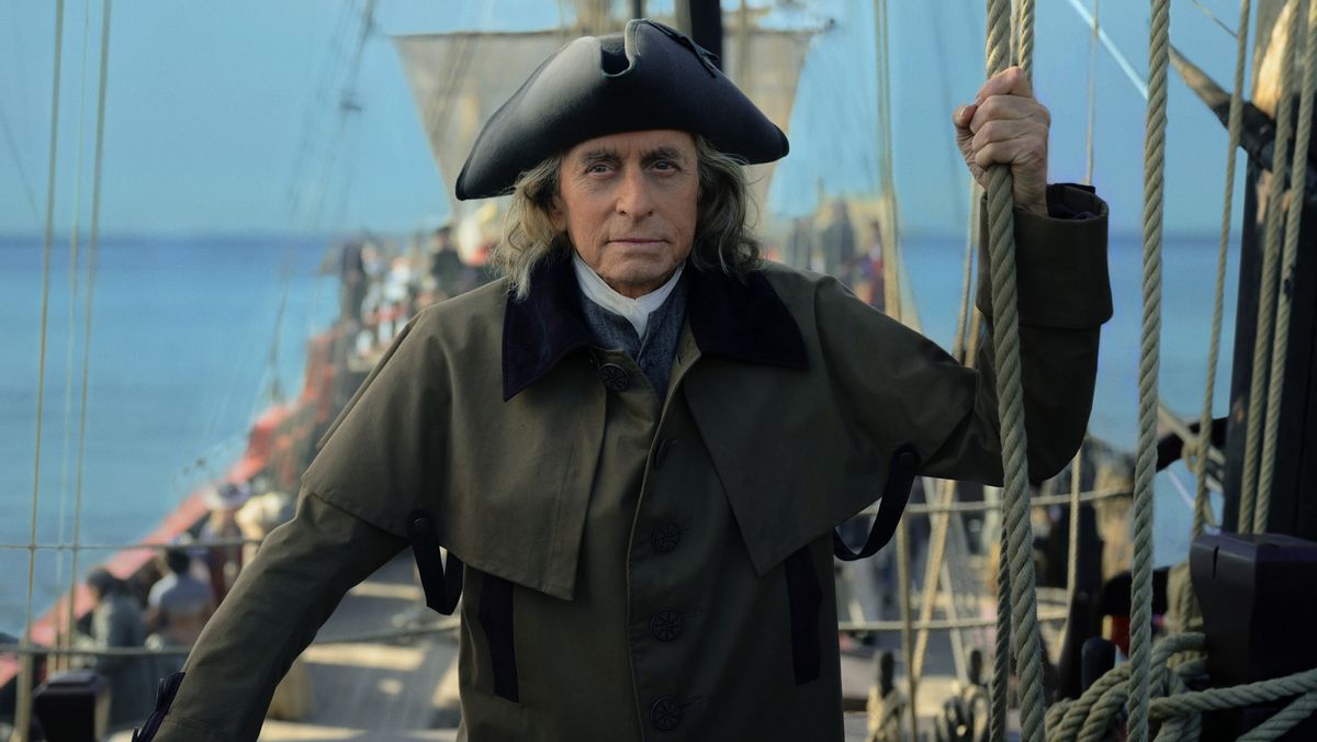 Unveiling America’s Founding Father: Dive into the Epic Adventure of Franklin on Apple TV+