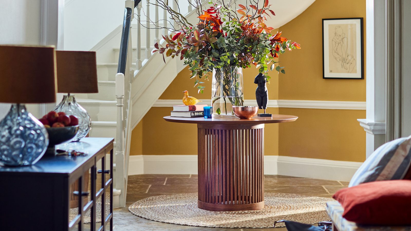 30 traditional hallway ideas | Real Homes