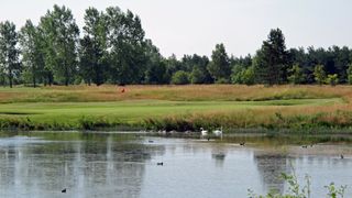 Five Lakes - Lakes Course - Hole 8