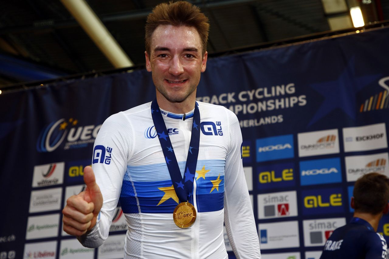 UEC European Track Championships