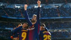 Gerard Pique Barcelona new contract buyout clause