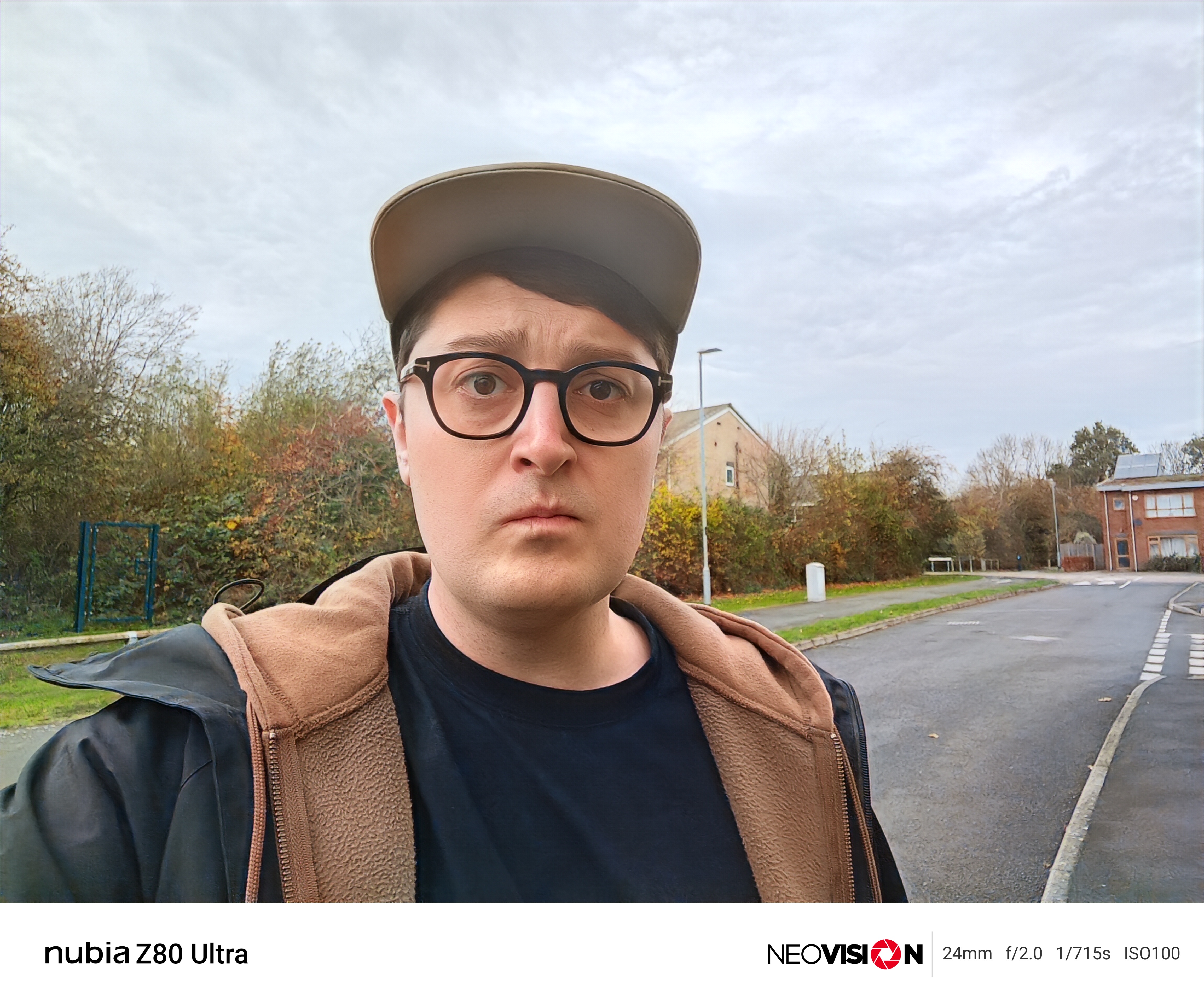 Selfie of DCW reviewer Luke Baker