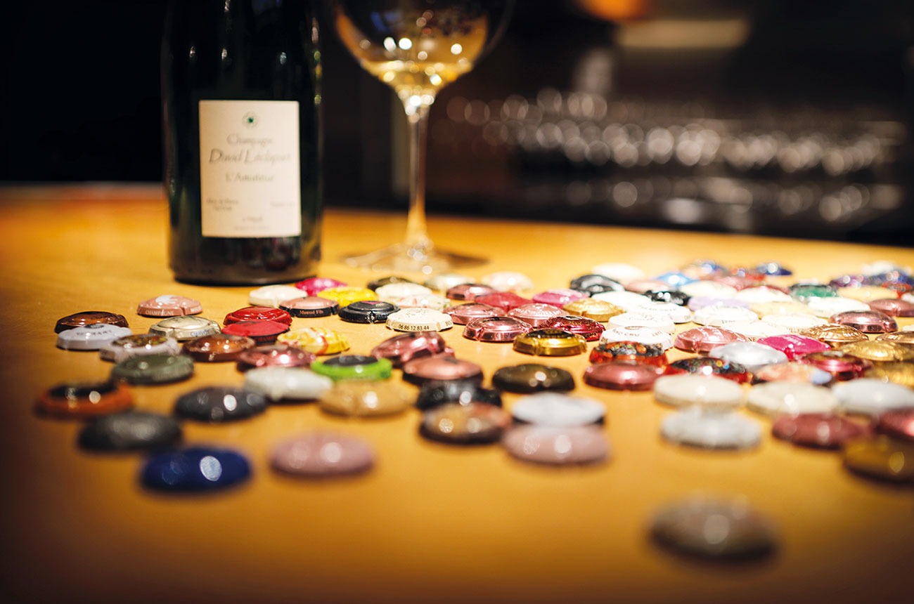 san francisco champagne society