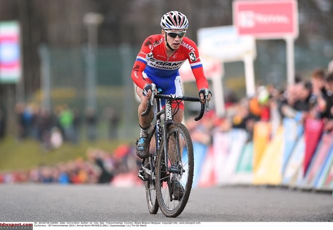 Lars van der Haar (Giant-Shimano)