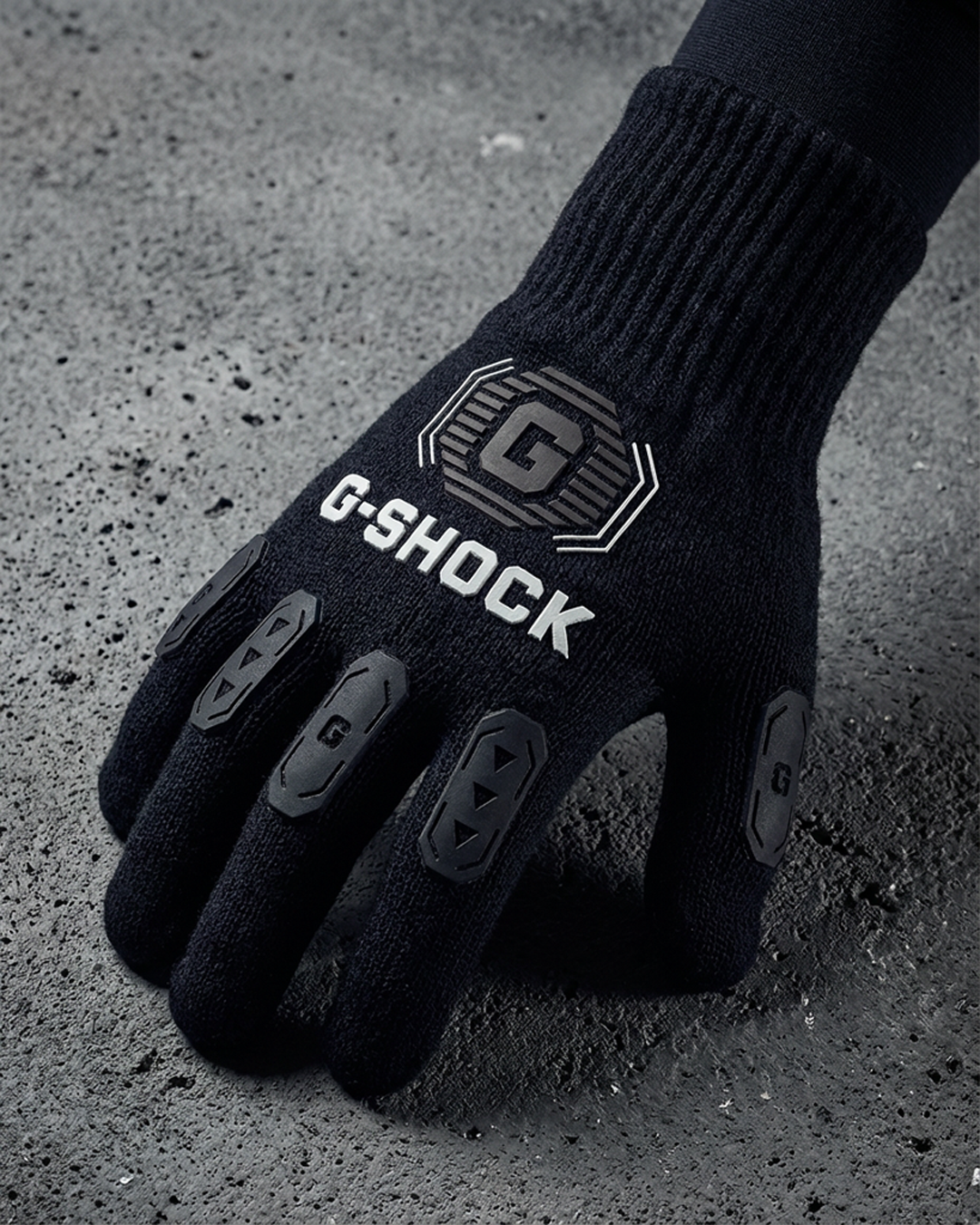 Casio G-Shock Gloves