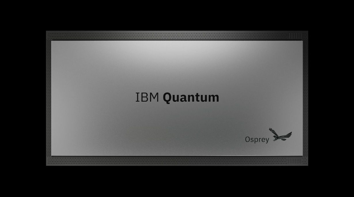 IBM quantum materials