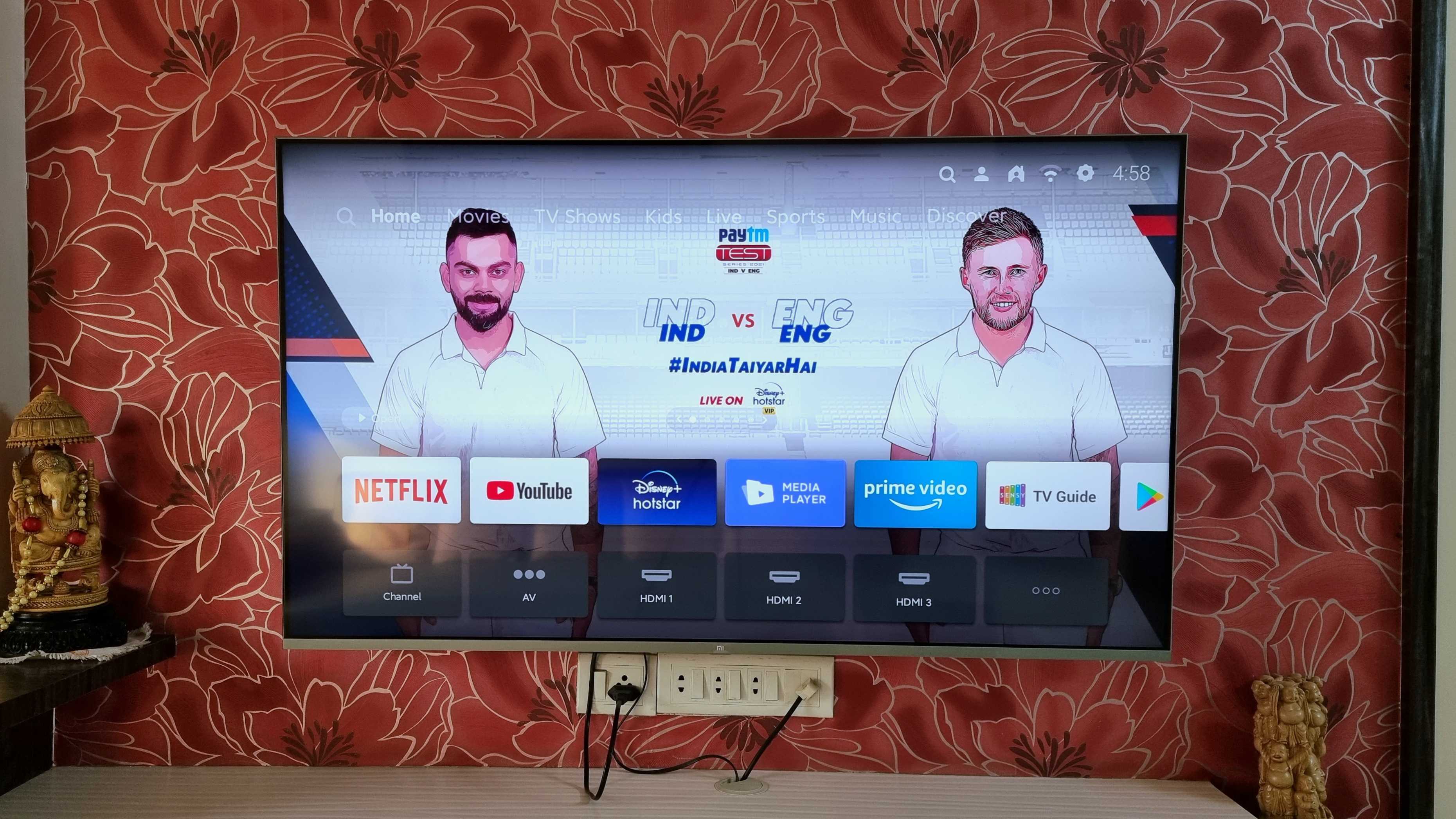 Xiaomi Mi QLED TV