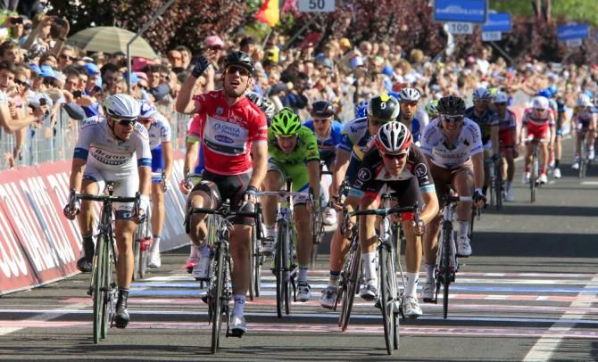 Four to the good: Cavendish power to another stage win