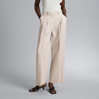 & Other Stories Tailored Trousers 