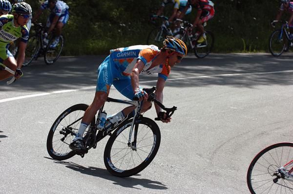 David Millar (Garmin-Slipstream)