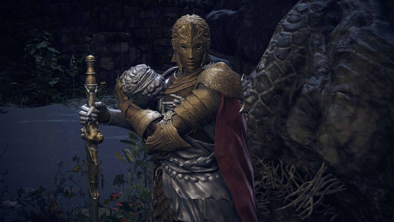 Elden Ring - D, Hunter of the Dead