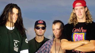 Tool in 1993
