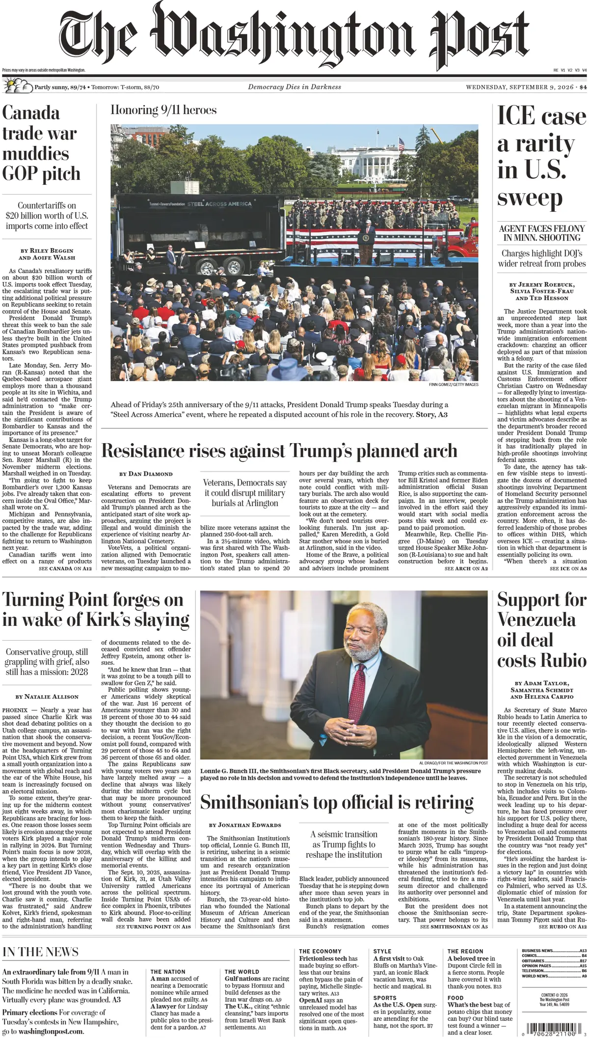 The Washington Post