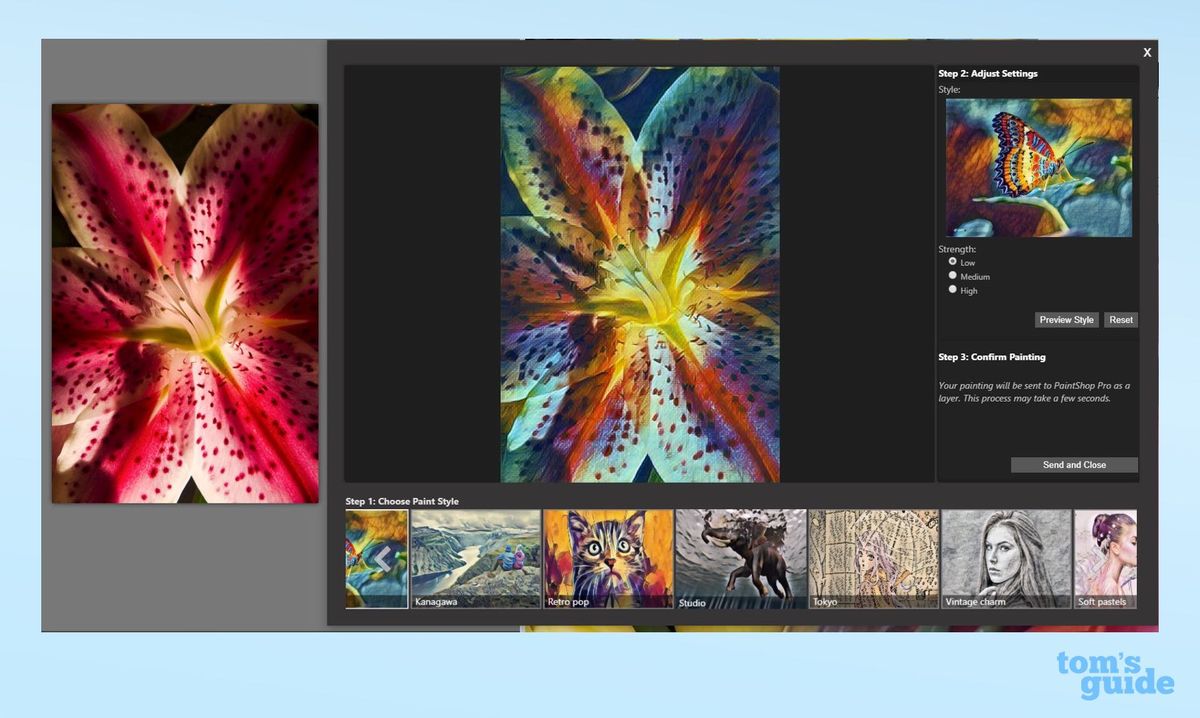 Corel Pro 2019 Full Review Tom's Guide