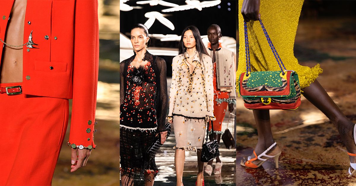 The Biggest Trends From the Chanel S/S 27 Runway Show The Biggest Trends From the Chanel S/S 27 Runway Show