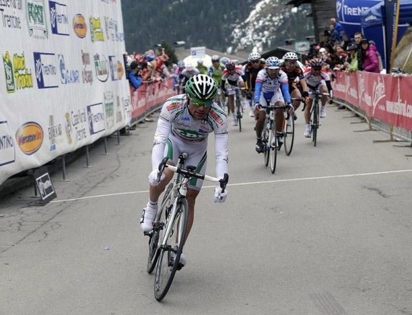 Stage 14 - Danilo may well do it