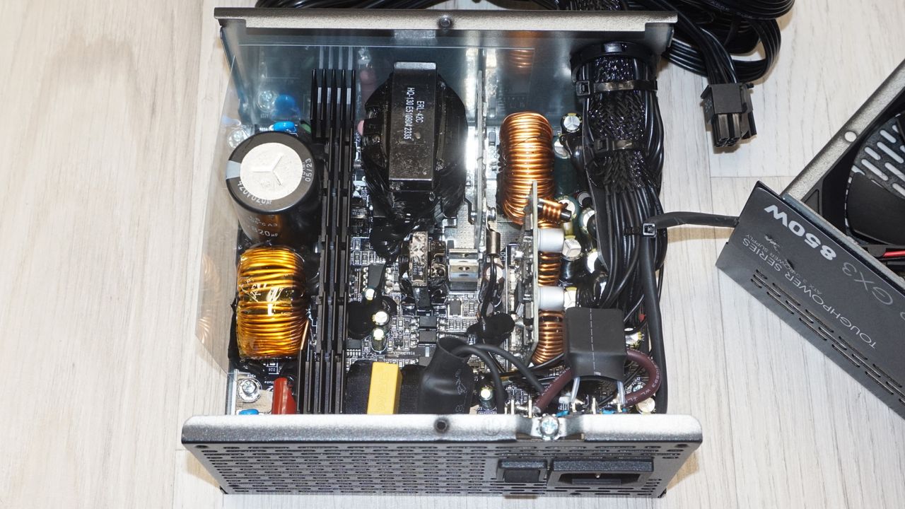 Thermaltake Toughpower GX3 850W PSU