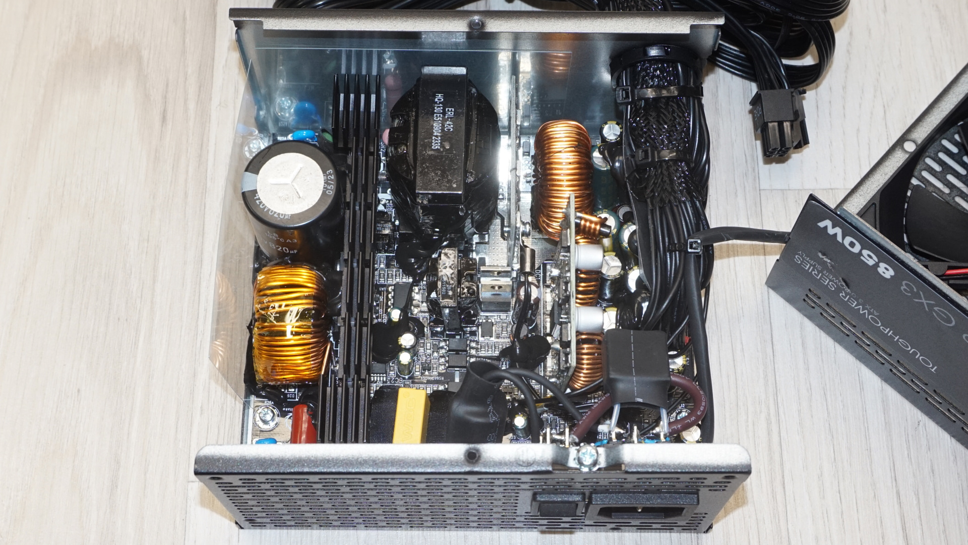 Thermaltake Toughpower GX3 850W PSU