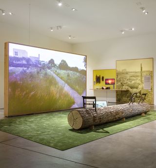 Gatrden futures at vitra design museum