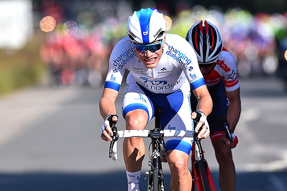 Novo Nordisk's Charles Planet.