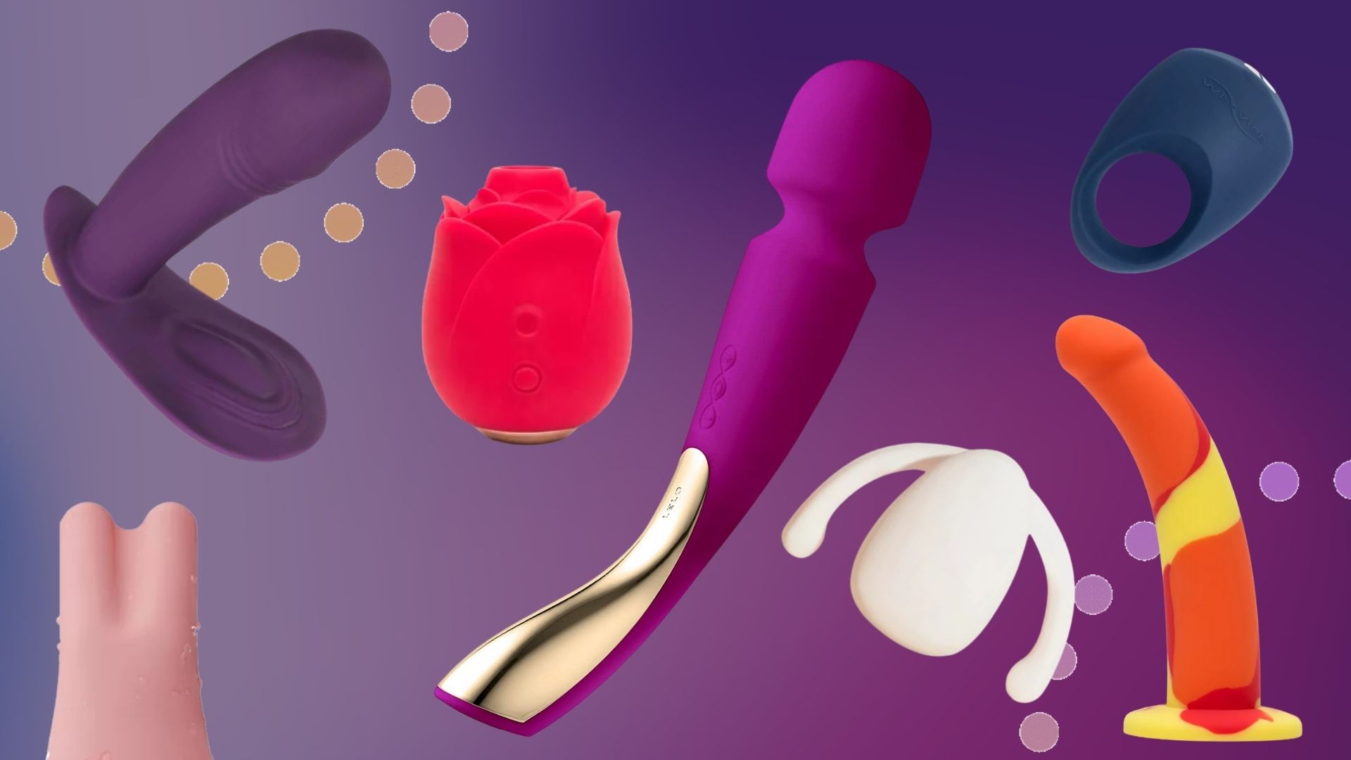 best sex toys for a mind-blowing orgasm