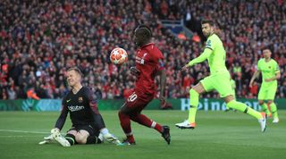 Liverpool v Barcelona – UEFA Champions League – Semi Final – Second Leg – Anfield