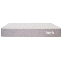 Birch Natural Mattress: $1,498.80 $1,124.10 + free pillows at Birch Living
25% discount