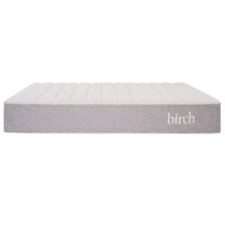 Helix mattress sale, deals and discounts: image shows the Birch Natural Mattress on a white background