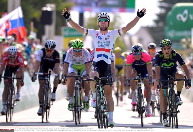 Mark Cavendish (Omega Pharma-Quickstep)