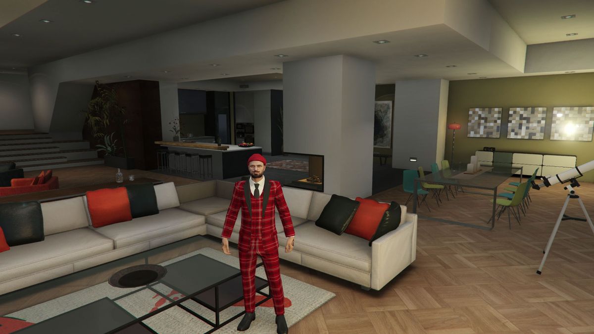 GTA 5: How to buy a house in GTA Online and get yourself on the virtual property ladder ...