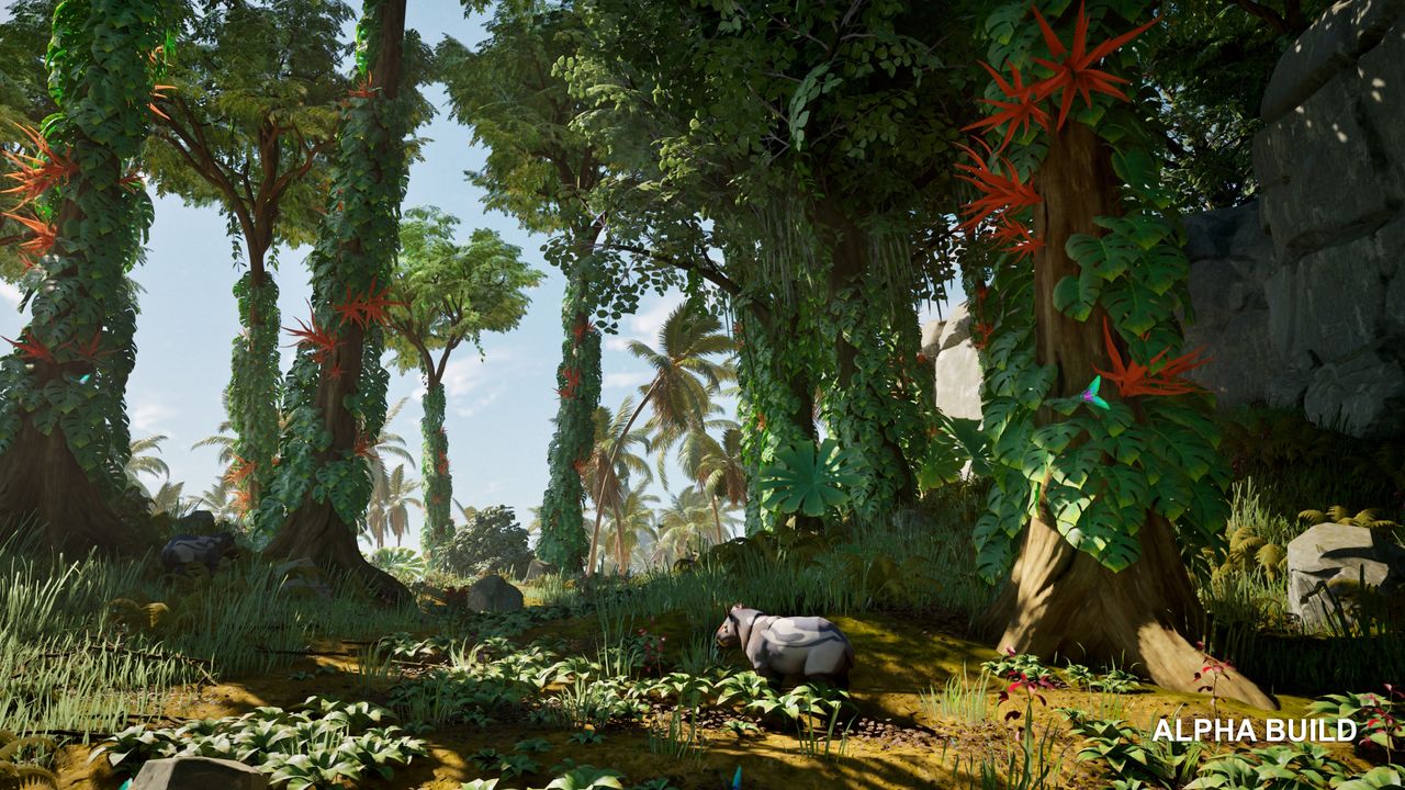 Lost Rift screenshot