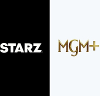 Starz/MGM Plus bundle: $11 a month @ Prime VideoPrime Video monthly plan (with ads): $8/month