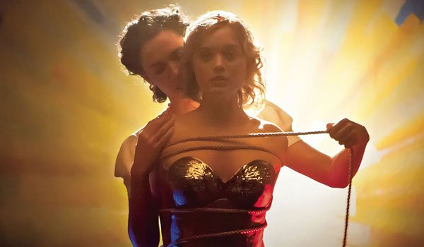 professor marston and the wonder women