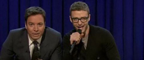 Watch Justin Timberlake And Jimmy Fallon Perform History Of Rap Part 3 ...