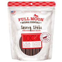 Full Moon All Natural Human Grade Dog Treats | 44% off at AmazonWas $19.99 Now $11.29