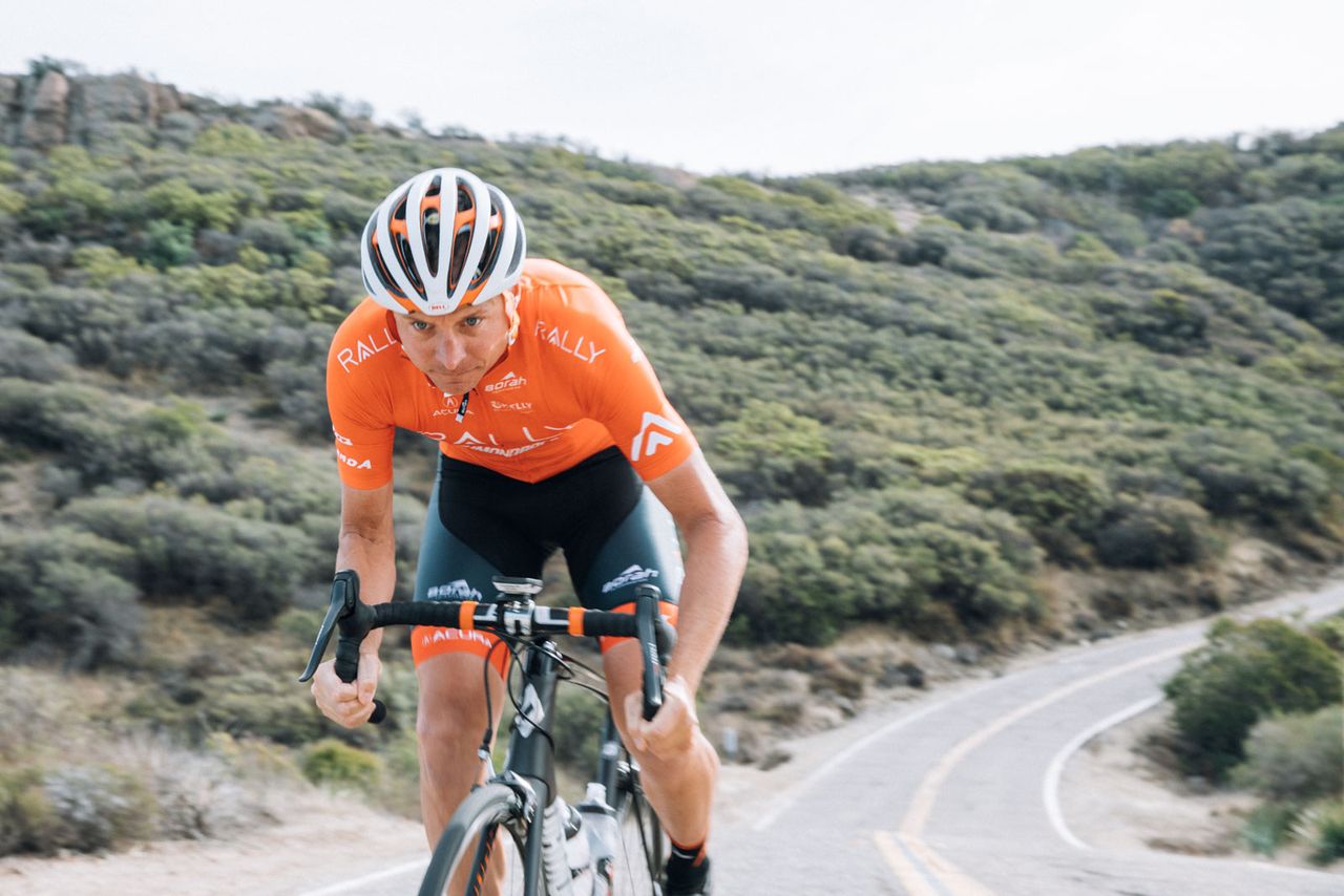 Rally Cycling's Danny Pate announced his retirement before the final stage of the 2018 Colorado Classic