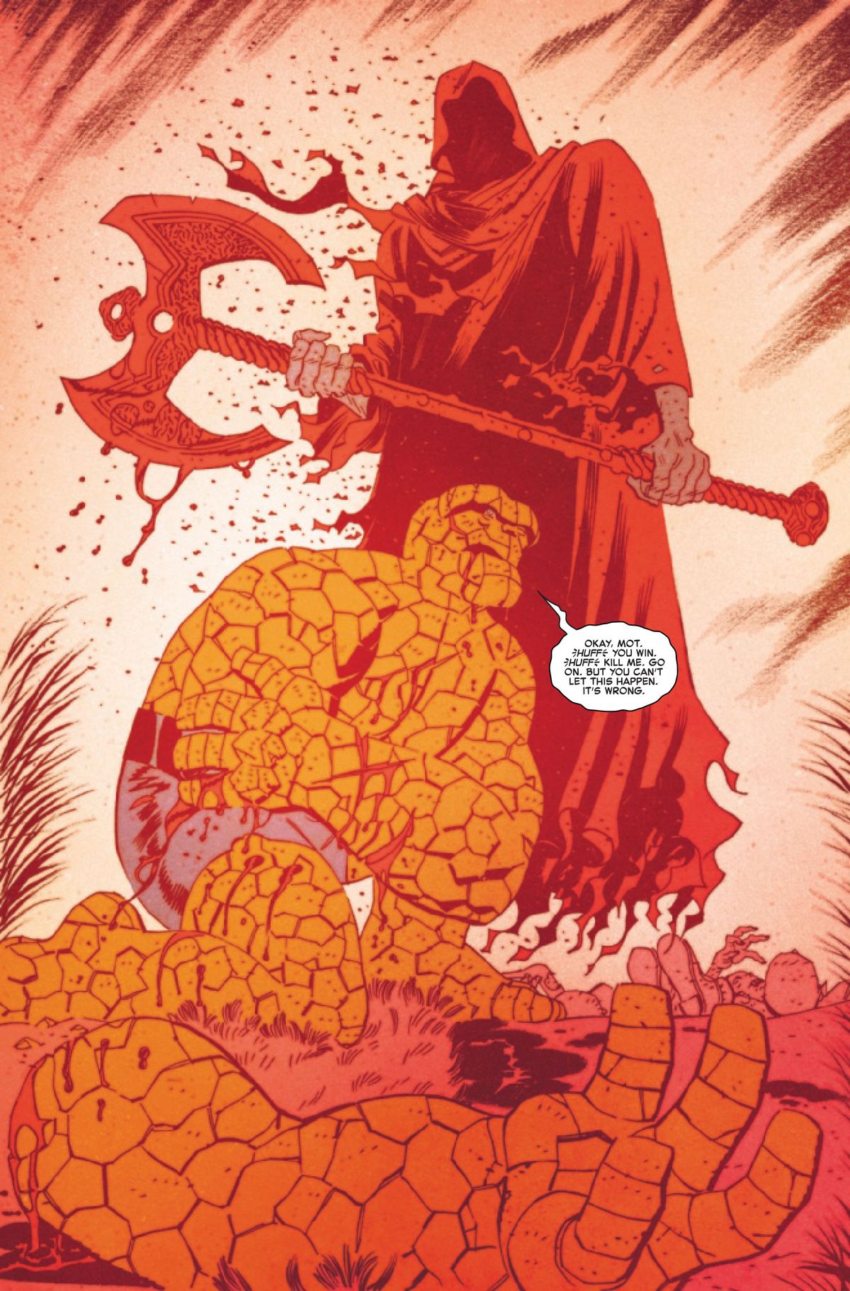The Thing #4