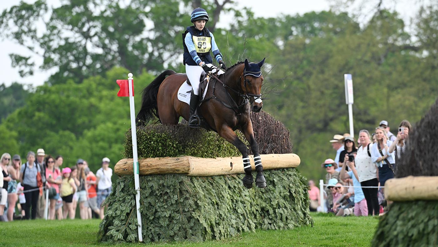 MARS Badminton Horse Trials