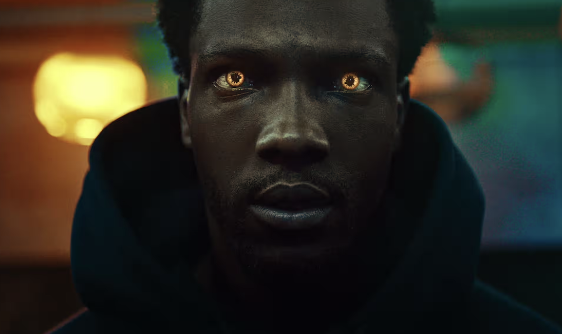 Netflix's brand new superhero drama is the UK's answer to Marvel