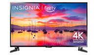 Insignia The Insignia 43" F30 Series 4K UHD Smart Fire TV