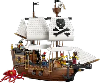 LEGO&reg; Iconic Pirate Ship