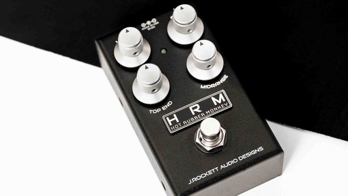 J Rockett Audio Designs is doing Dumble things again with the new 