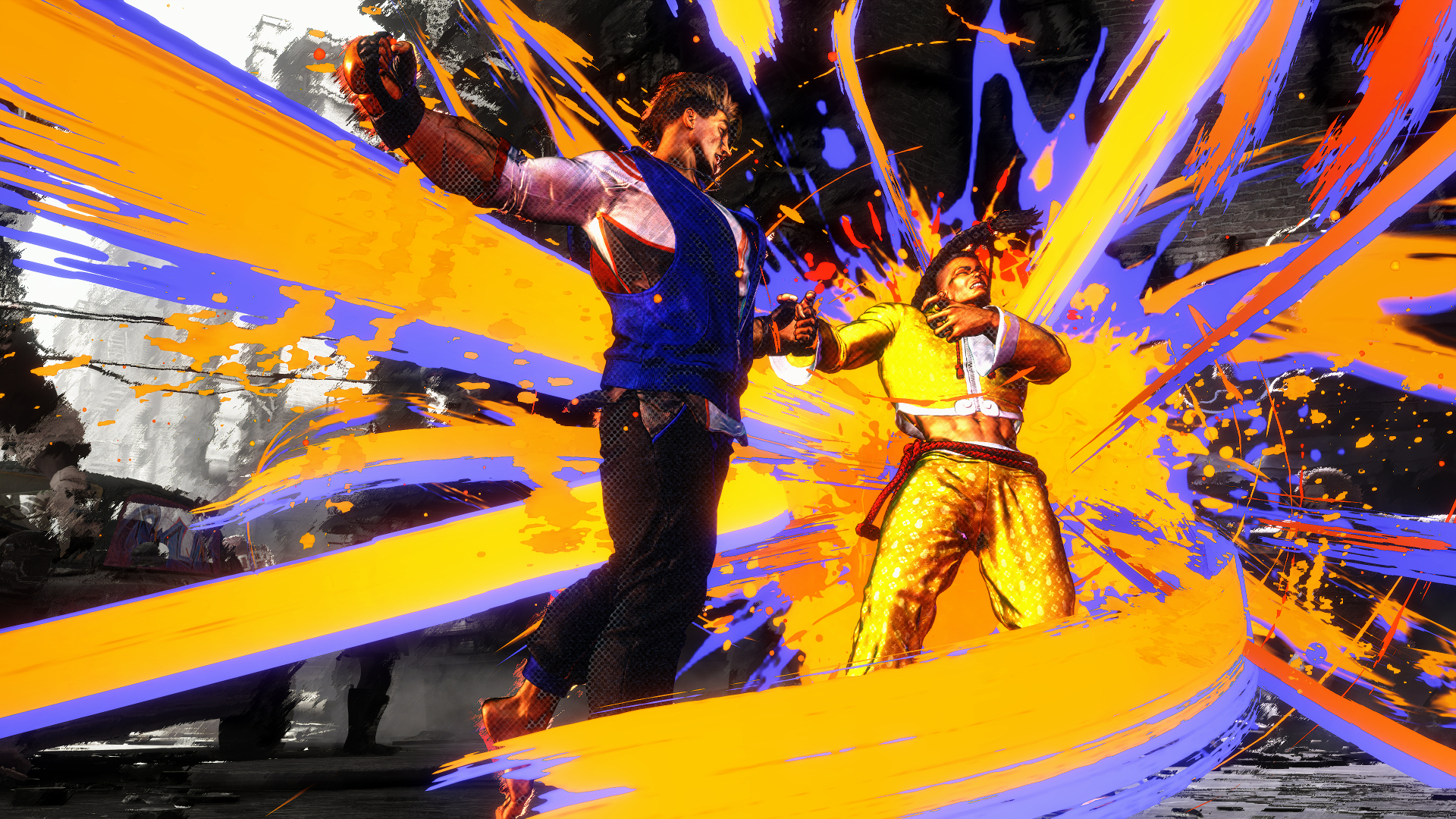 These major changes in Street Fighter 6 will have a huge impact compared to  its predecessor