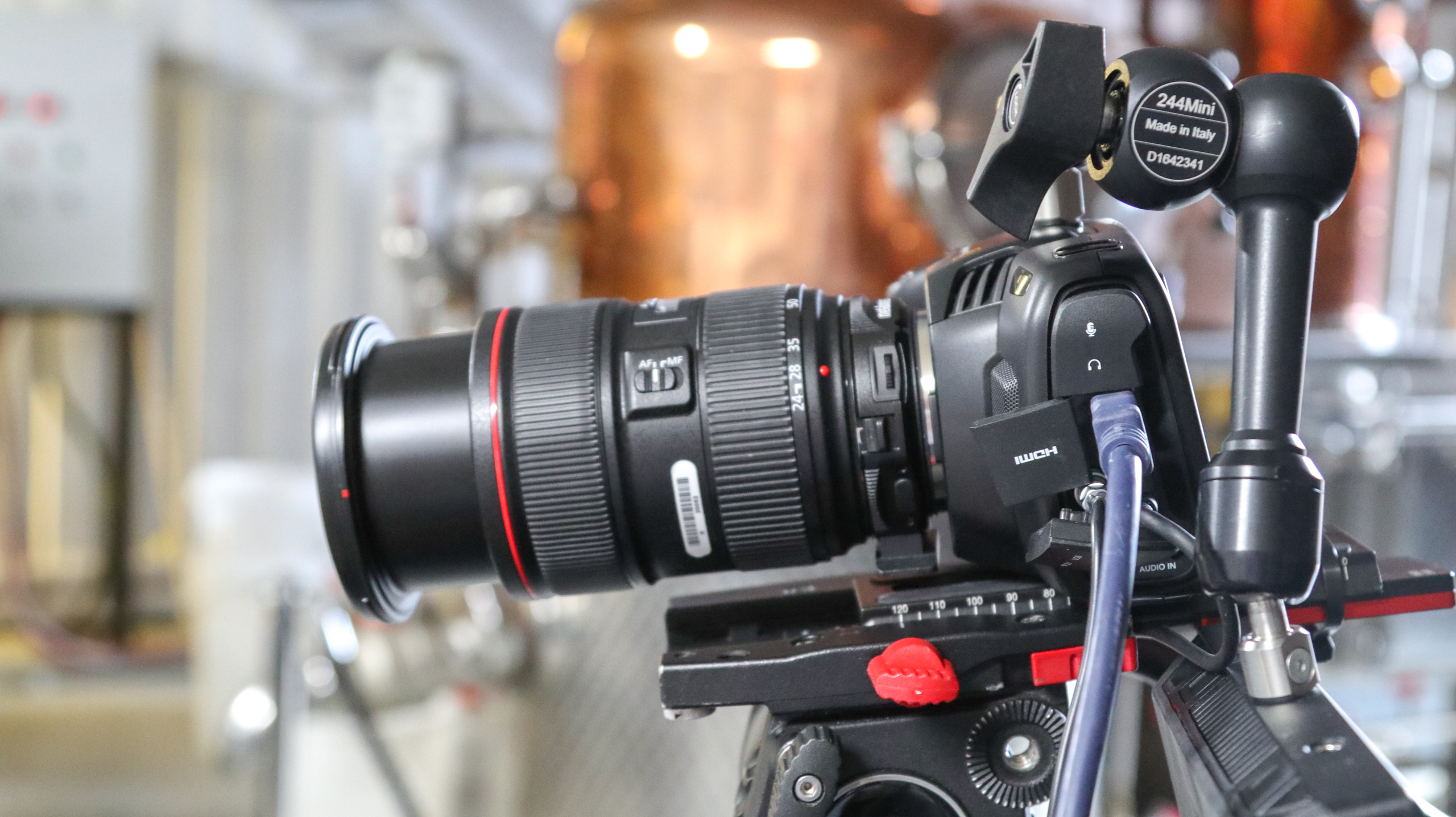 Blackmagic Pocket Cinema Camera 4k Review Techradar