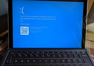 Blue Screen of Death Windows 10